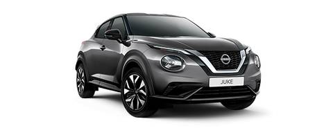Nissan Juke N-Connecta