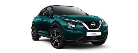 Nissan Juke Pulse