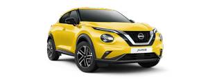 Nissan Juke N-Connecta