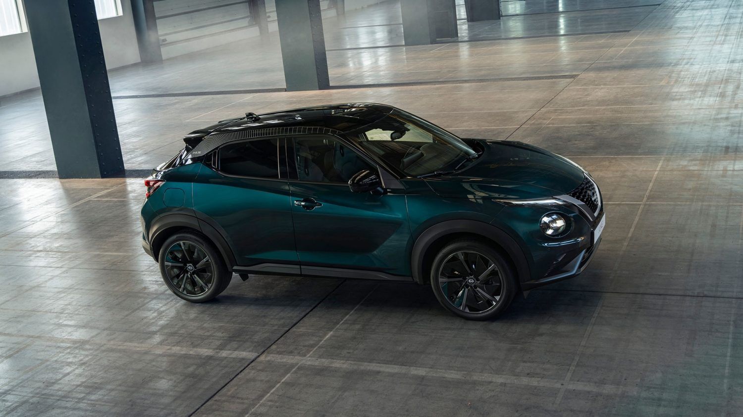 Технології Nissan Juke