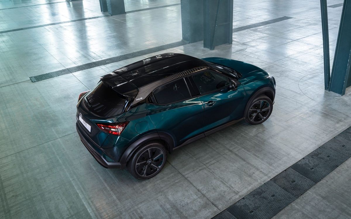 Технології Nissan Juke