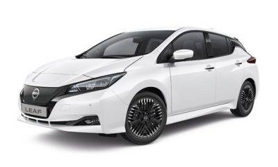 Nissan Leaf N-CONNECTA