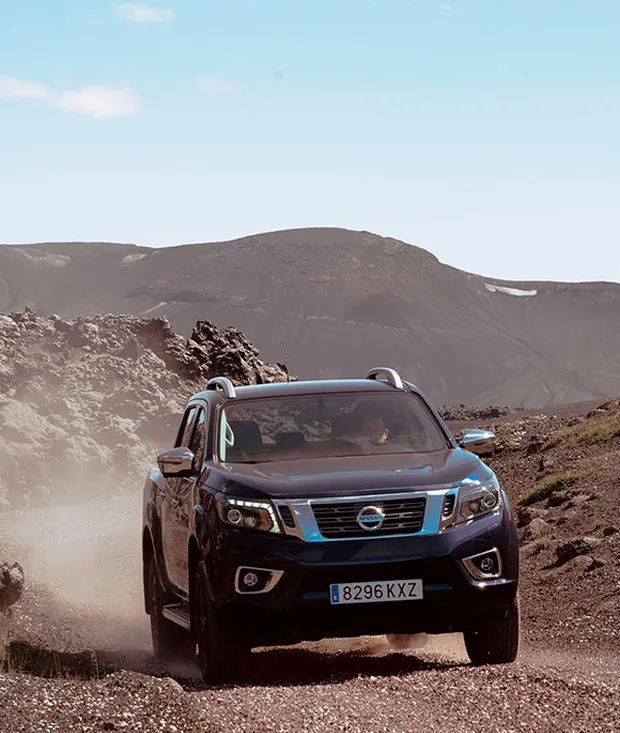 ОНОВЛЕНИЙ NISSAN NAVARA