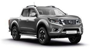 Nissan Navara Platinum new