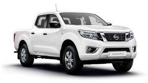 Nissan Navara Tekna