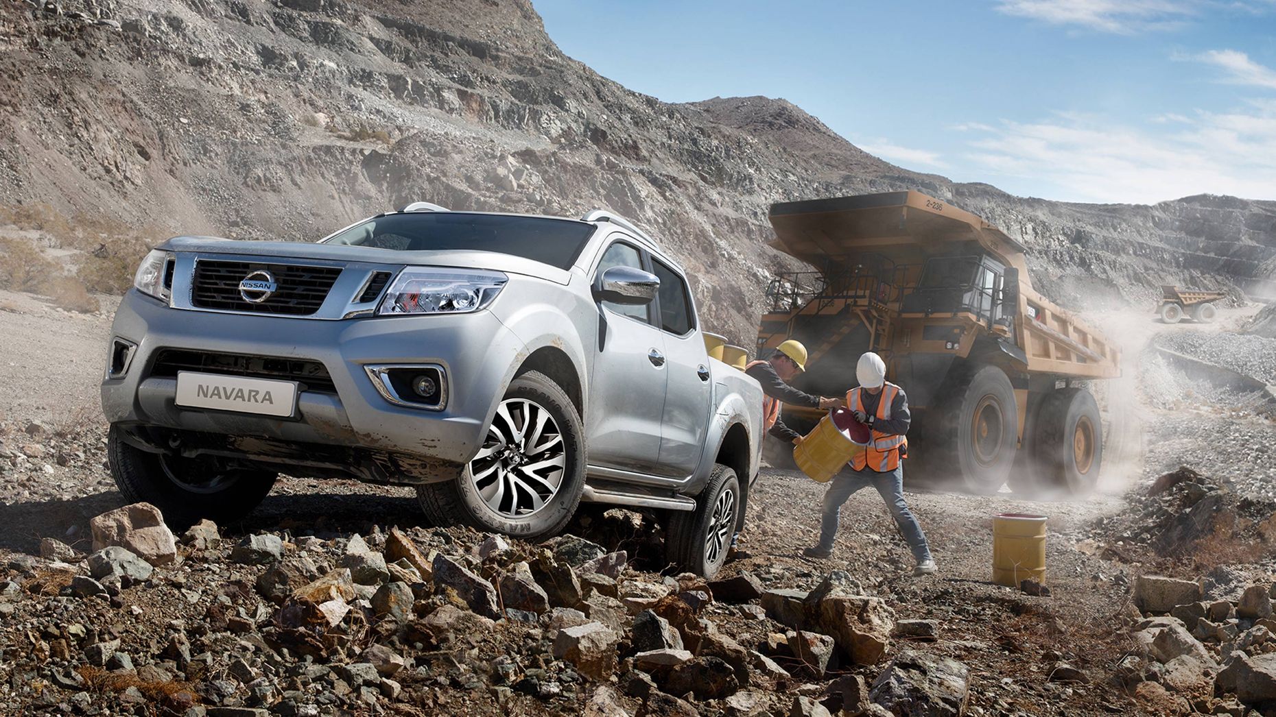 Nissan Navara