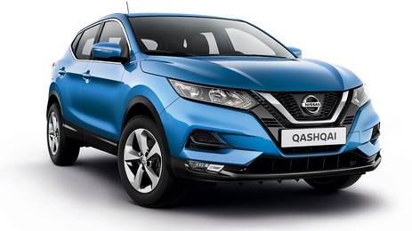 Nissan Quashqai Acenta