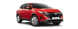 Nissan Qashqai Acenta