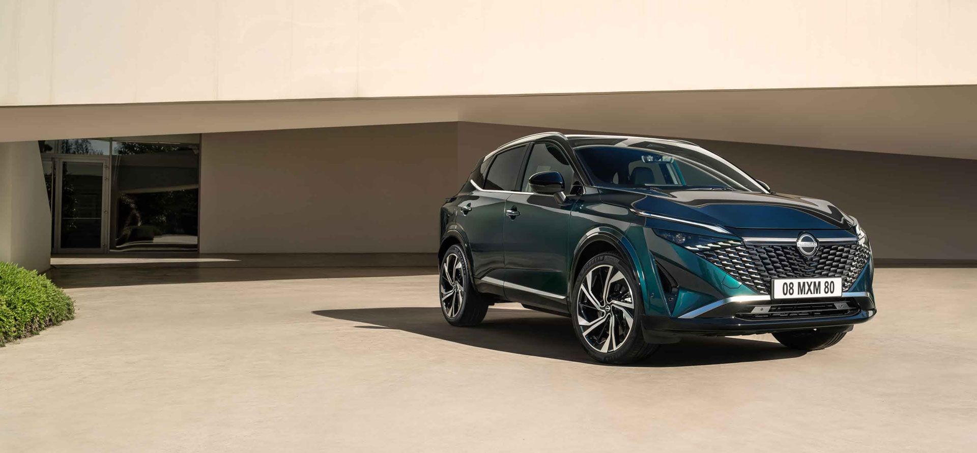 QASHQAI