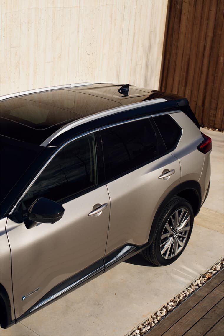 X-TRAIL