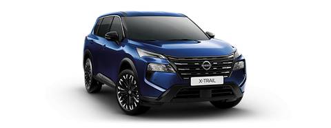 Nissan X-Trail Acenta