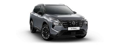 Nissan X-Trail N-Connecta