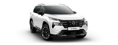 Nissan X-Trail Tekna