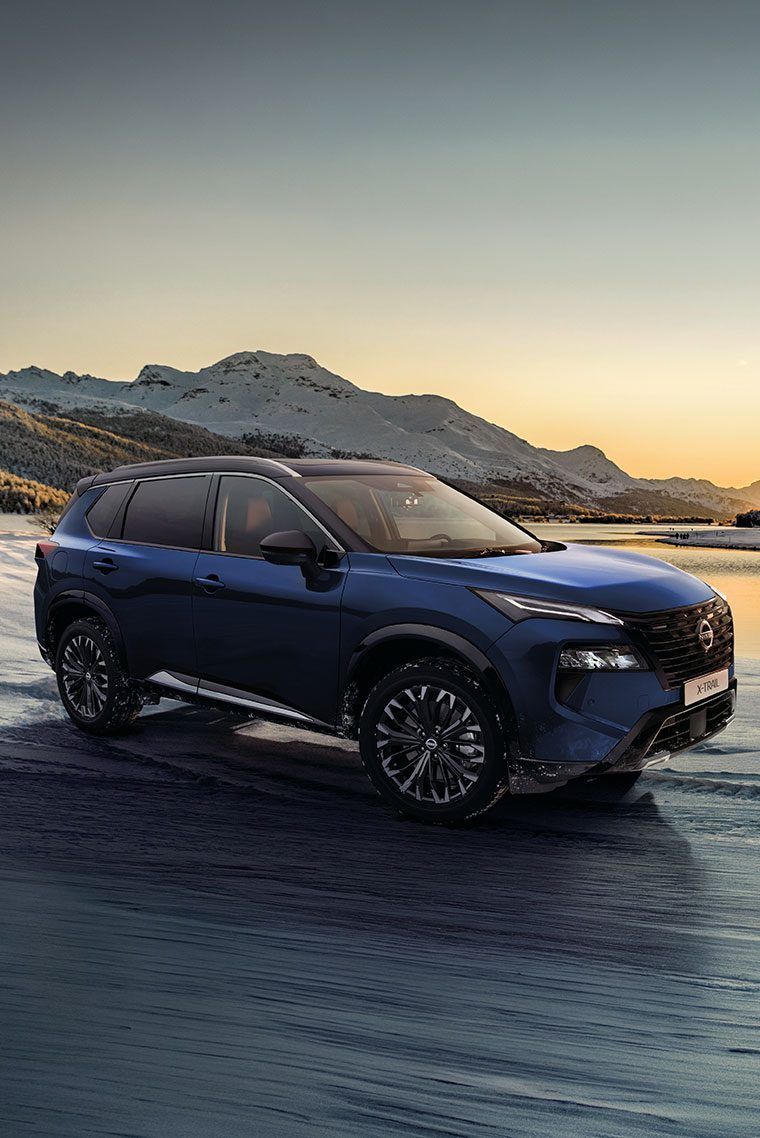 X-TRAIL