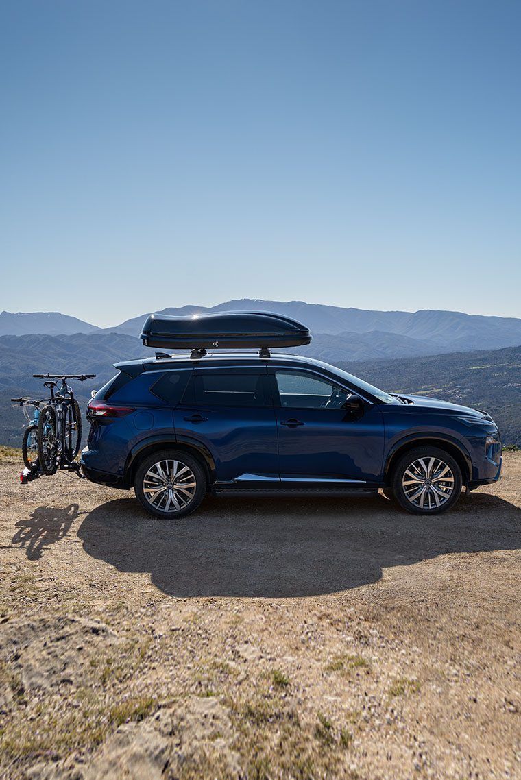 X-TRAIL