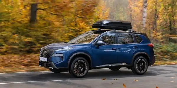 Осінні пропозиції від Nissan