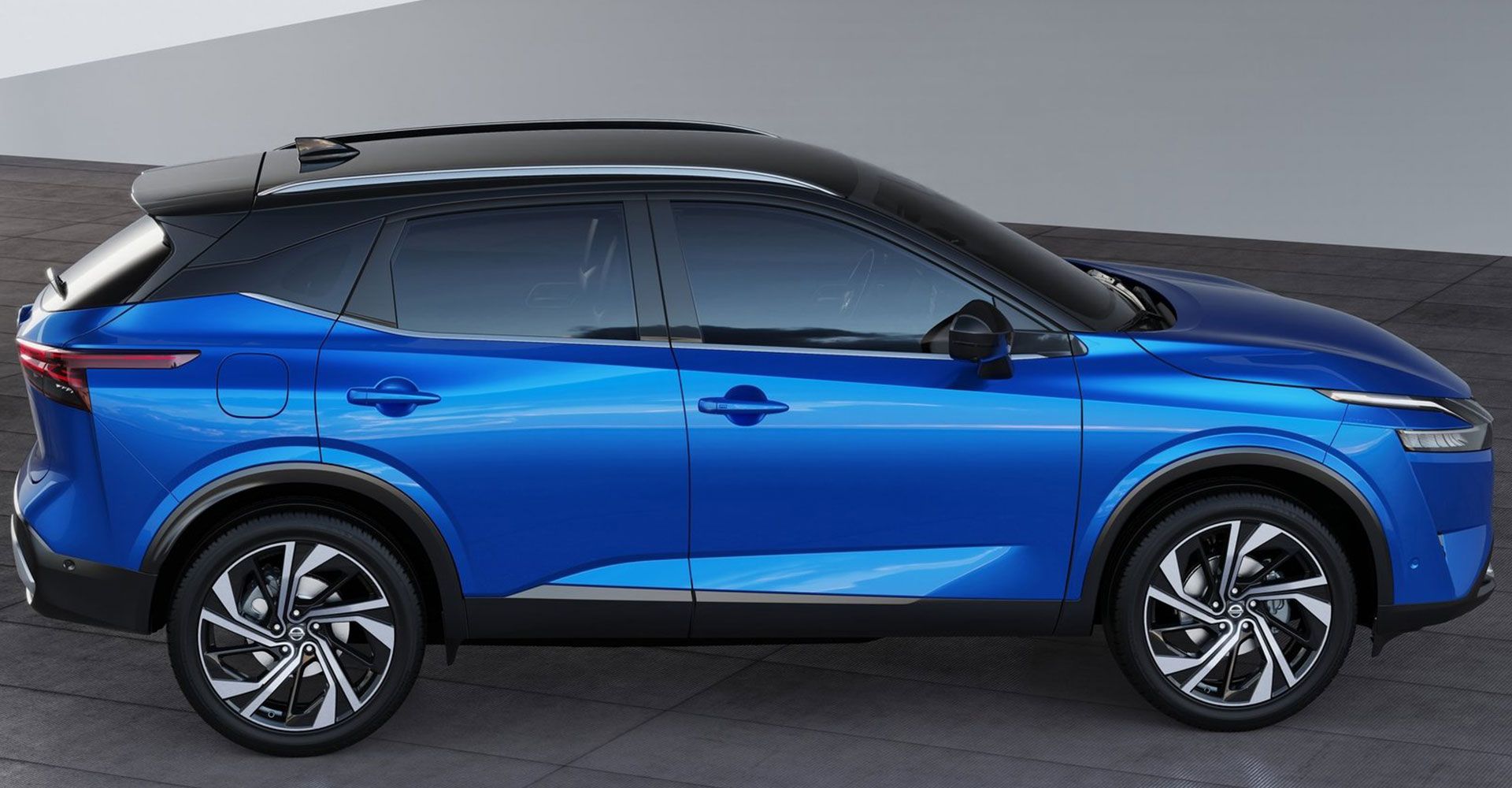 Презентація абсолютно нового Nissan Qashqai