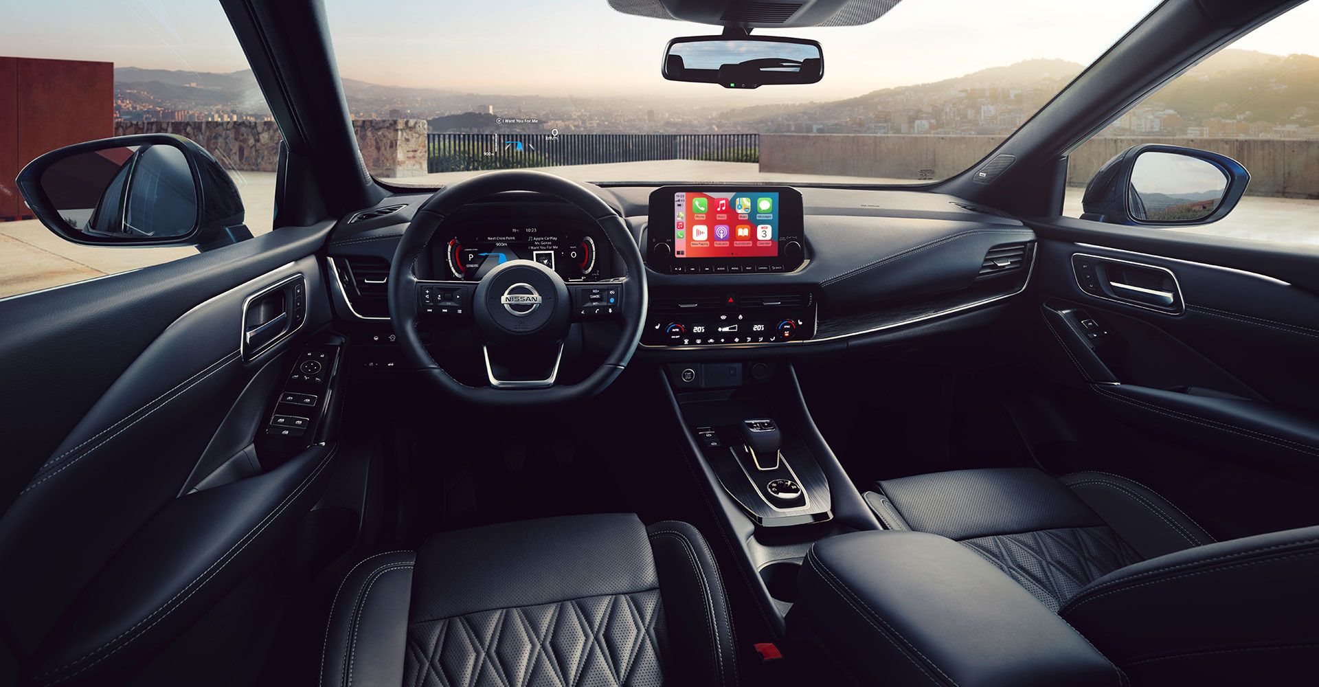 Презентація абсолютно нового Nissan Qashqai