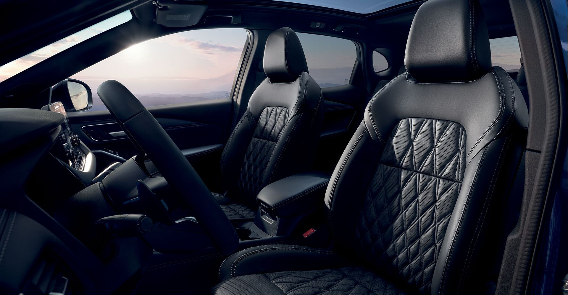 Презентація абсолютно нового Nissan Qashqai