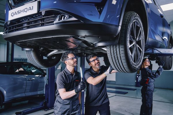 Запчастини для Nissan